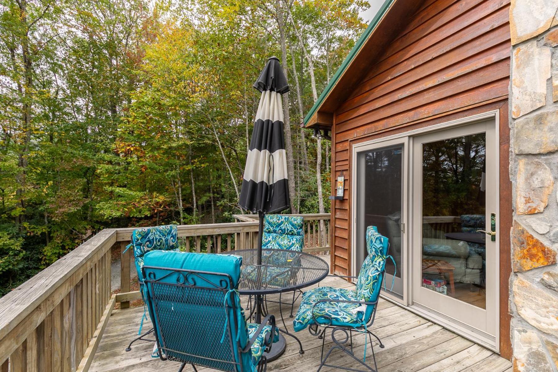 Songbird Cabin Villa Vilas Exterior photo