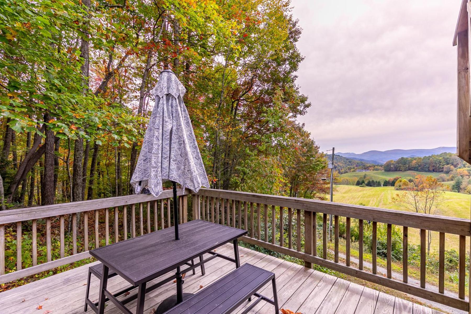 Songbird Cabin Villa Vilas Exterior photo