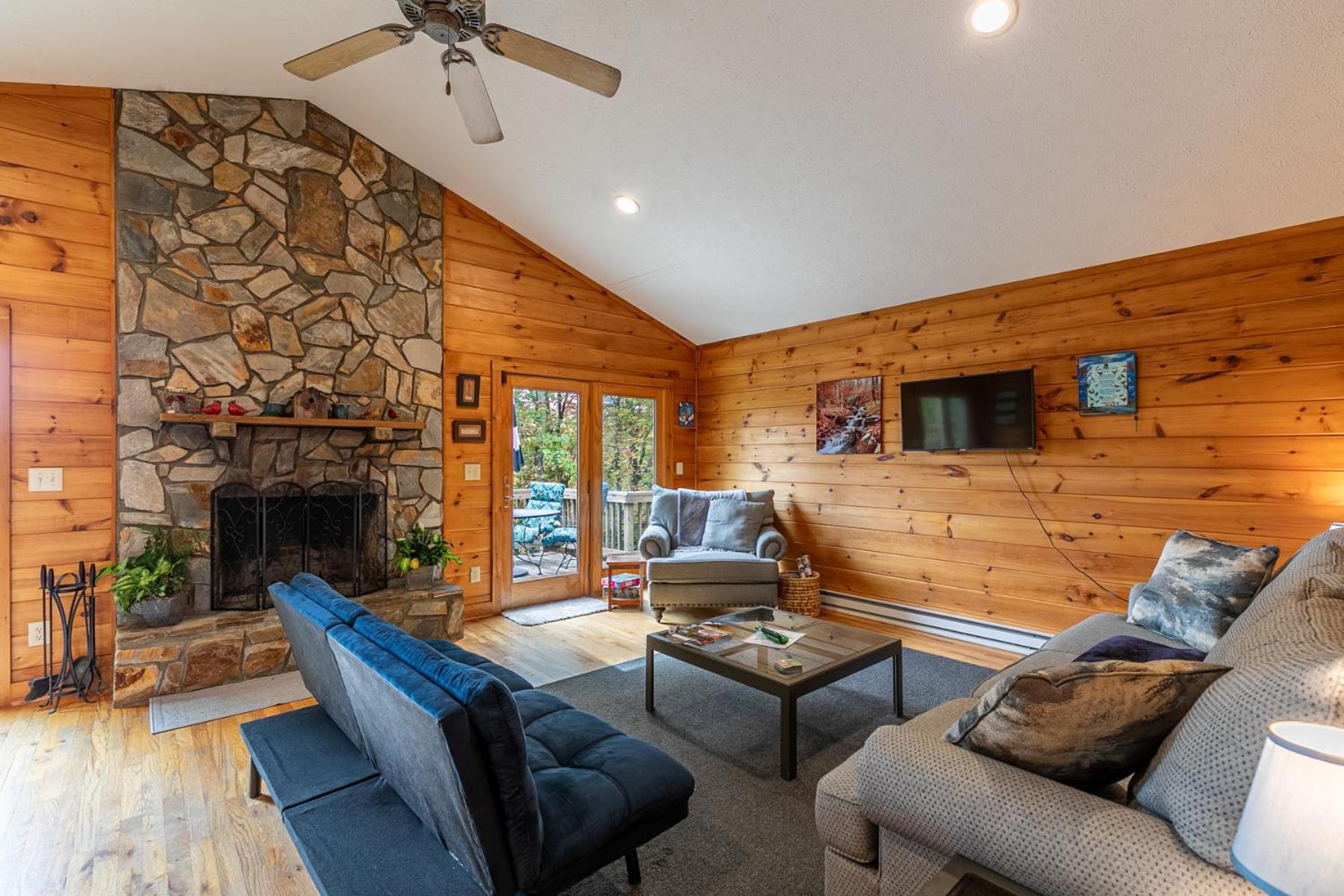 Songbird Cabin Villa Vilas Exterior photo