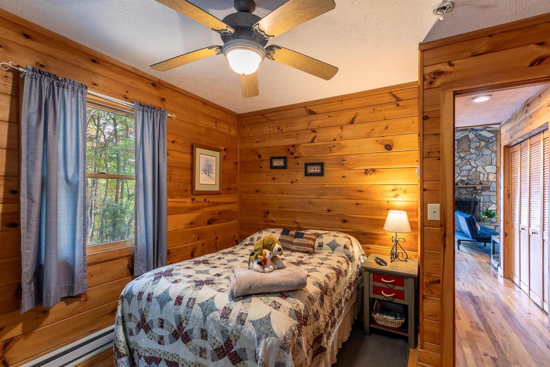 Songbird Cabin Villa Vilas Exterior photo