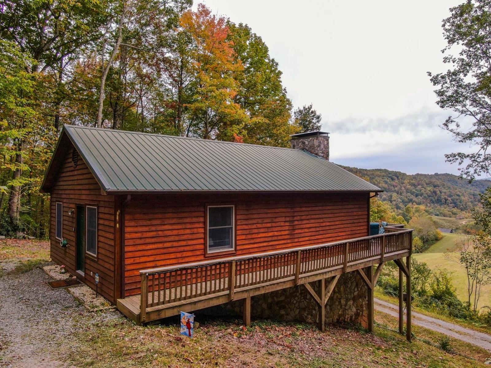 Songbird Cabin Villa Vilas Exterior photo